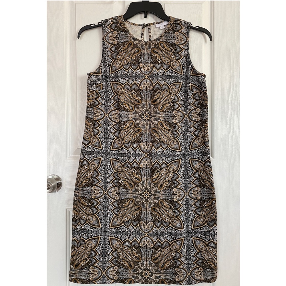 J. Jill Sleeveless Dress